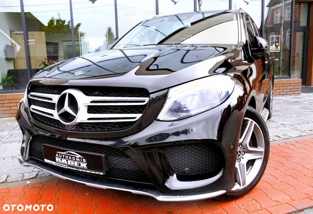 Mercedes-Benz GLE - 5