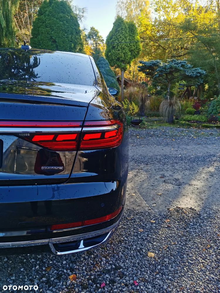 Audi A8 3.0 TDI L Quattro - 15