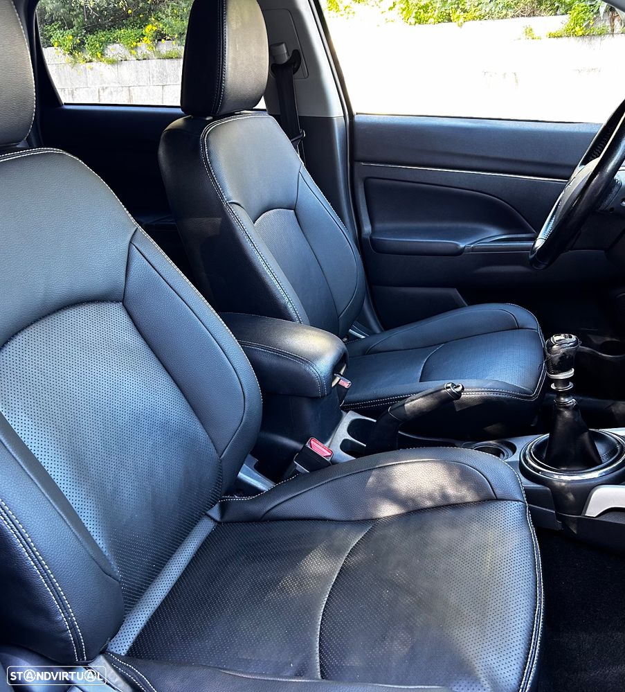 Mitsubishi ASX 1.8 DI-D Invite - 14