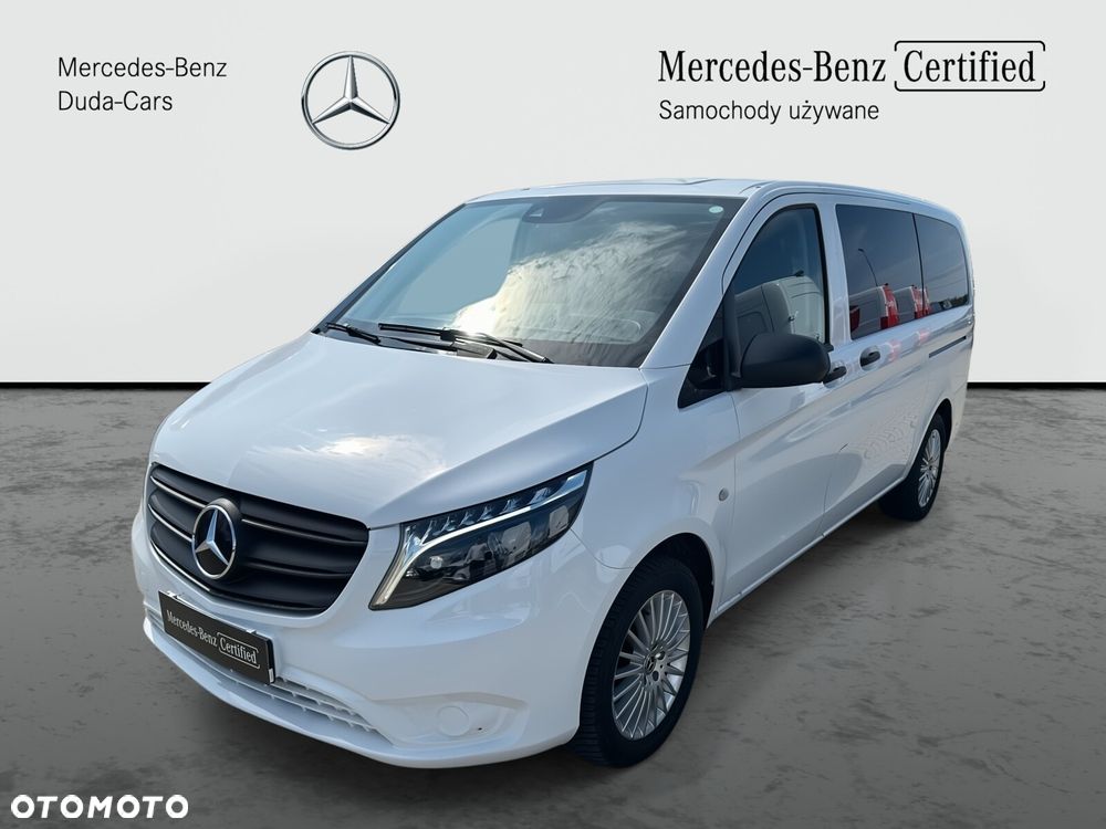 Mercedes-Benz Vito Tourer L2 Pro 9G-Tronic 447.703 - 2