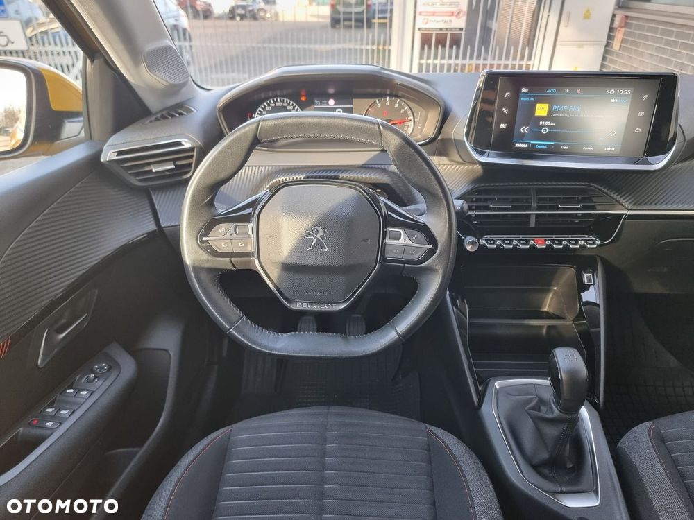 Peugeot 208 1.2 PureTech Active S&S - 26