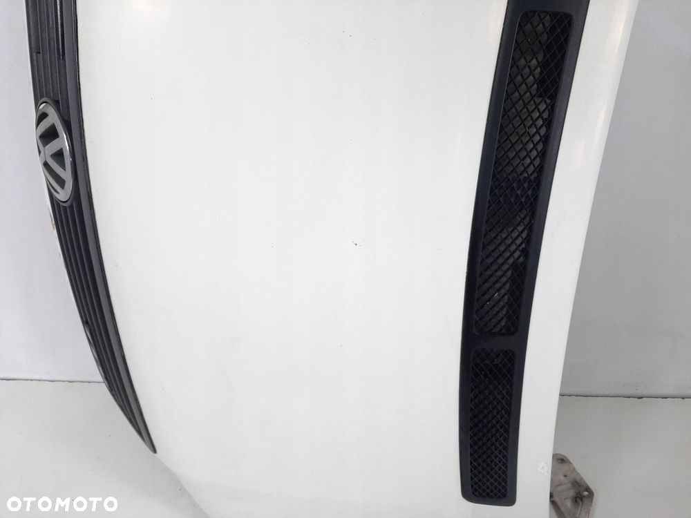 VW LT35 2.5TDI 2003R MASKA ATRAPA ZAWIASY KOD R902 2D1823033A - 9