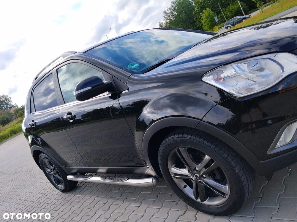 SsangYong/KGM Korando - 20