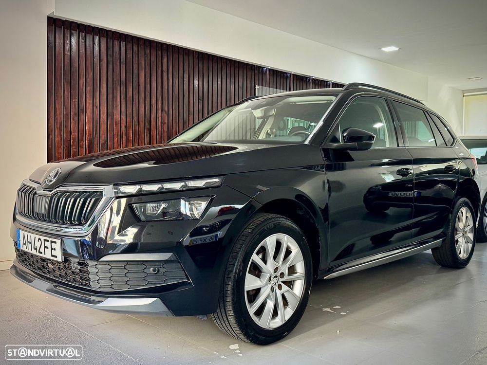 Skoda Kamiq 1.0 TSI Style DSG - 1