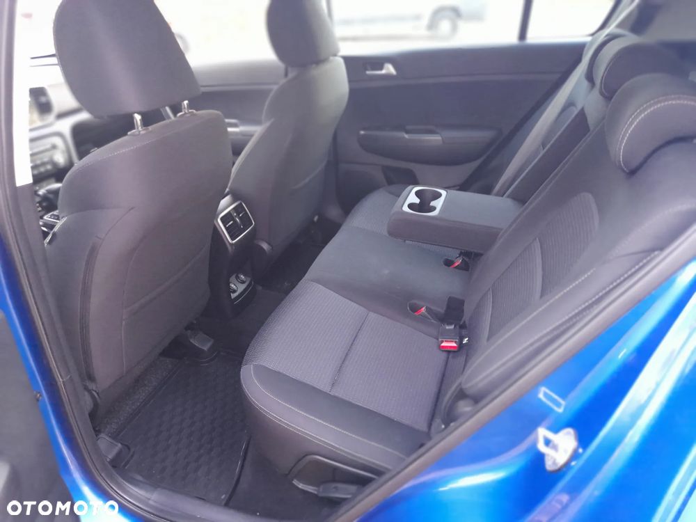 Kia Sportage 1.6 CRDI AWD DCT VISION - 10