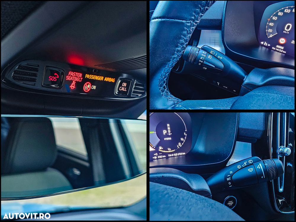 Volvo XC 40 T5 Recharge DKG Plus Bright - 14