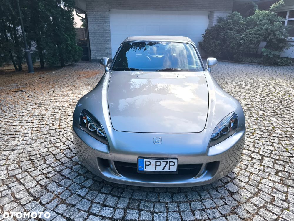 Honda S 2000 - 7
