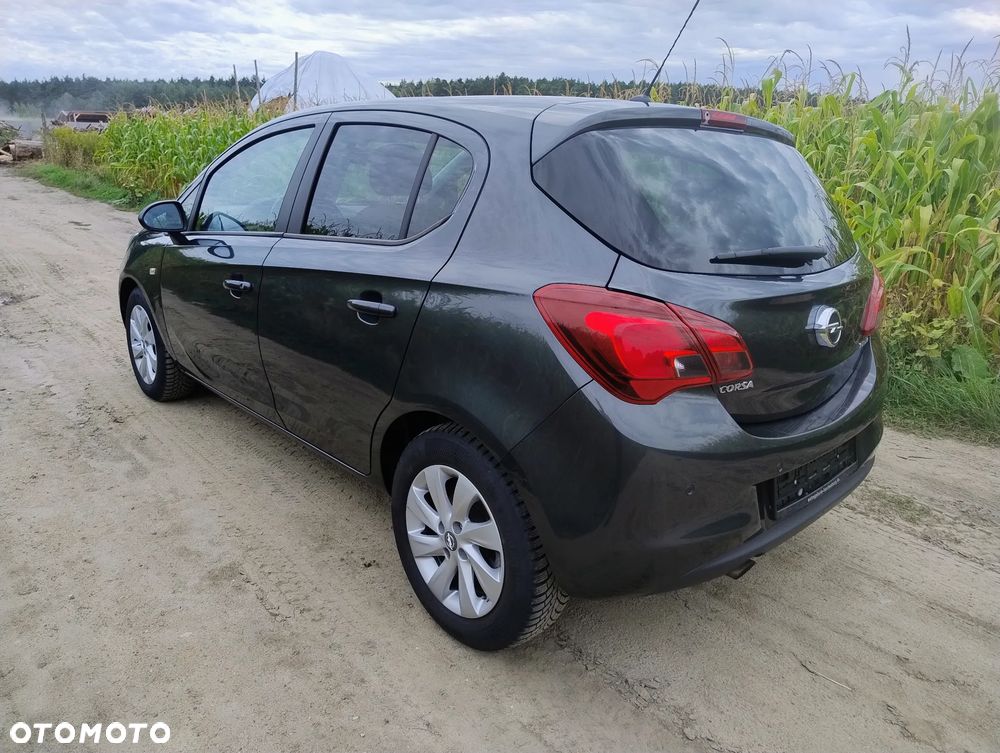 Opel Corsa 1.4 Turbo (ecoFLEX) Start/Stop Edition - 2