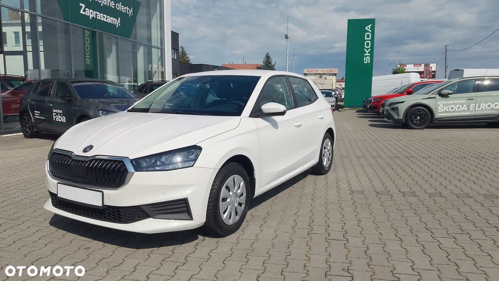 Skoda Fabia 1.0 Ambition - 1