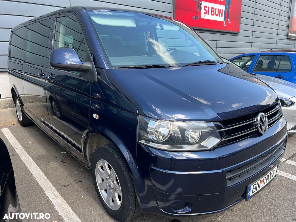Volkswagen Caravelle ver-2-0-75-kw-lr-comfortline - 2