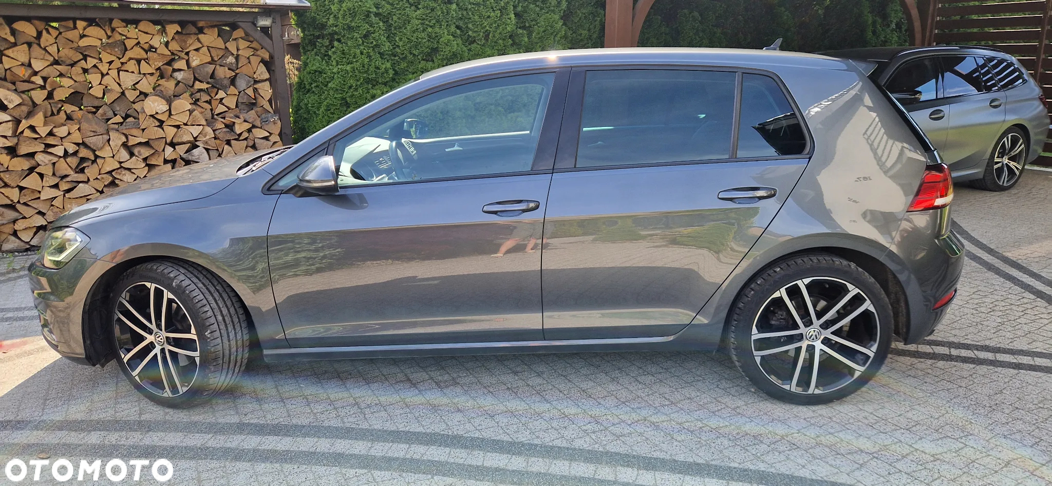 Volkswagen Golf VII 1.4 TSI BMT Comfortline - 4