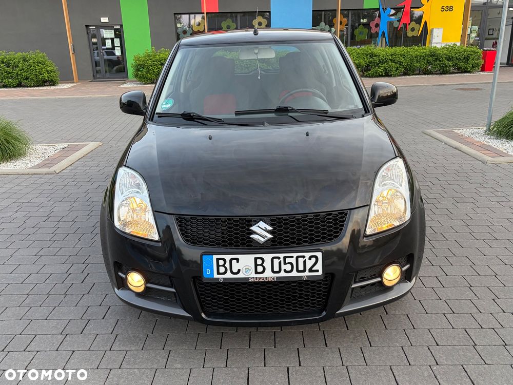 Suzuki Swift 1.6 Sport - 5