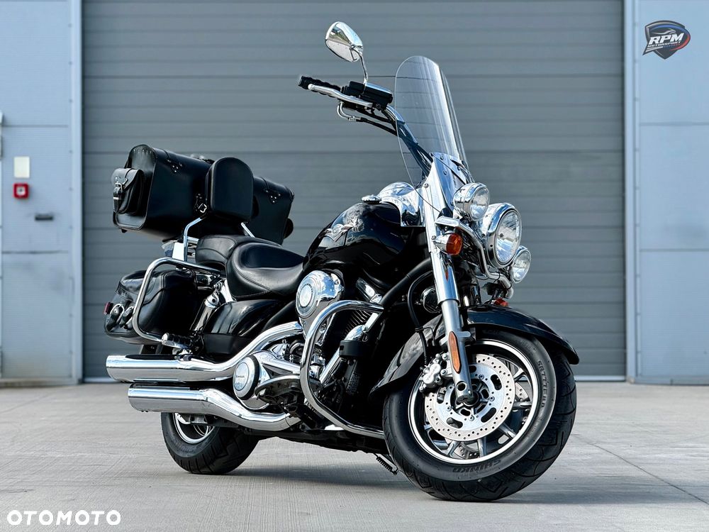 Kawasaki VN - 1