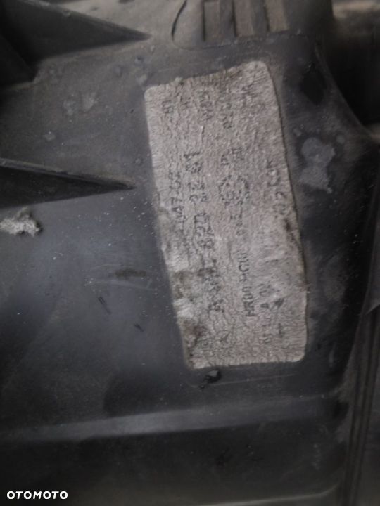MERCEDES SPRINTER LIFT 2000-2002 LAMPA PRAWA PRZÓD 15053200 - 3