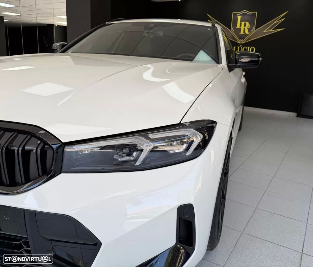 BMW 330 e Pack Desportivo M Auto - 43