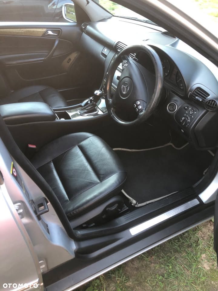 Mercedes-Benz Klasa C 220 CDI Automatik Avantgarde - 11