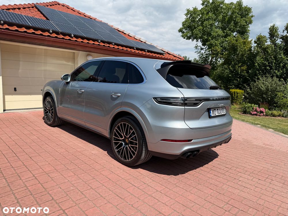 Porsche Cayenne Tiptronic S - 2