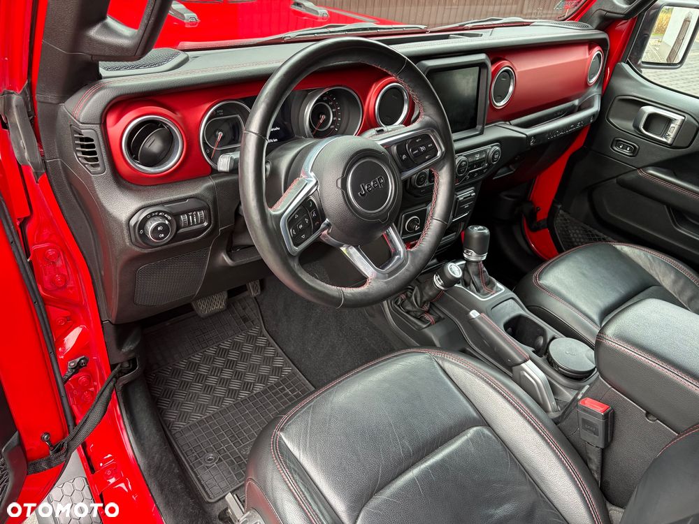 Jeep Wrangler 2.2 CRD Rubicon - 3