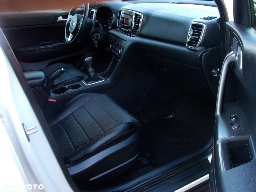 Kia Sportage - 7