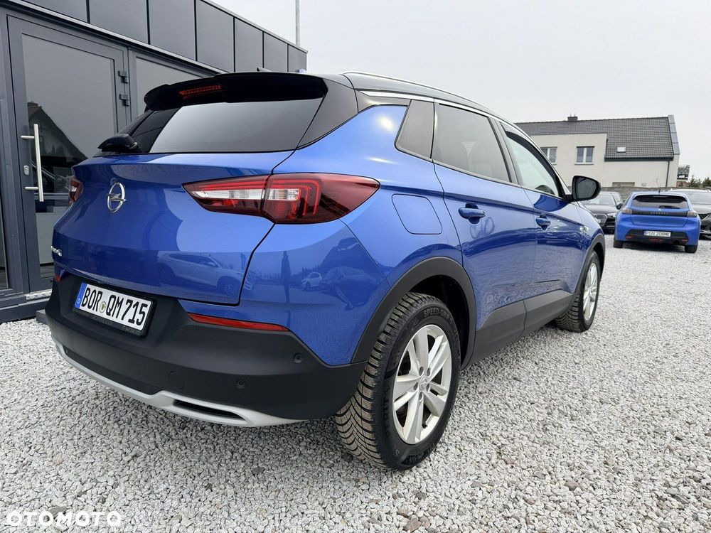 Opel Grandland X 2.0 D Start/Stop Automatik Ultimate - 4