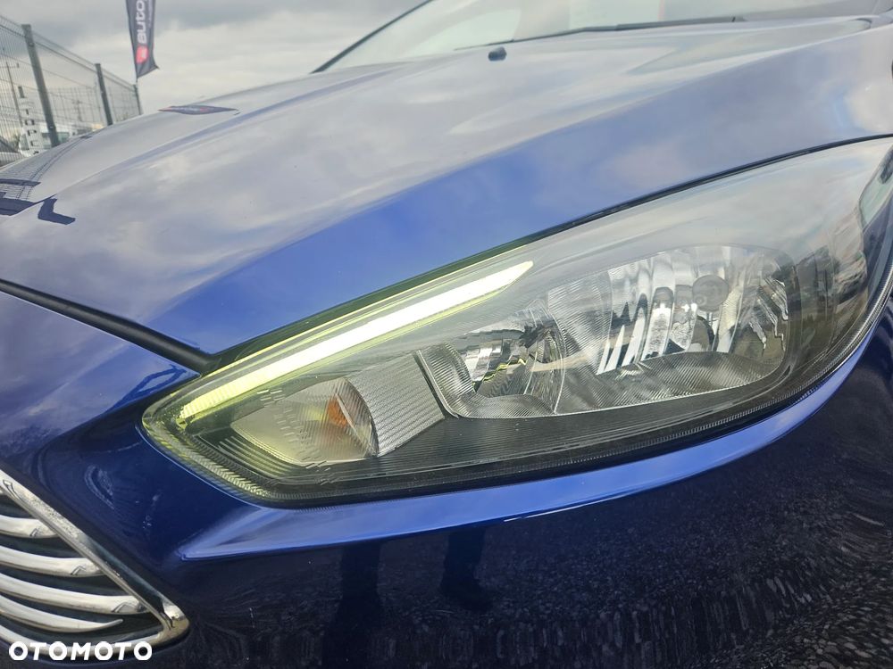 Ford Focus 1.5 TDCi Titanium - 17