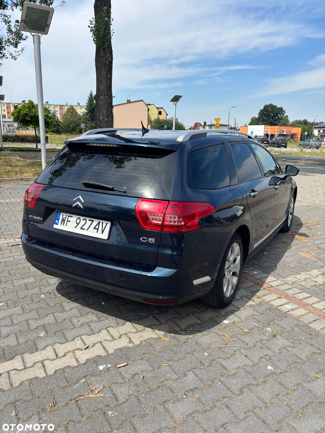 Citroën C5 - 5