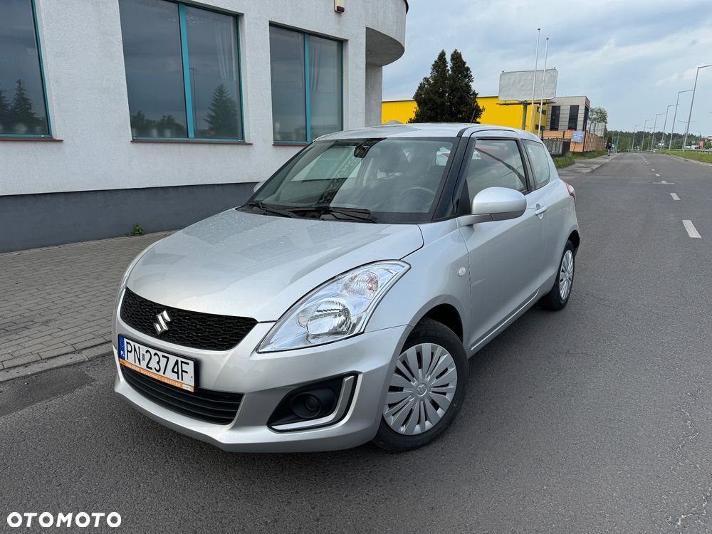 Suzuki Swift 1.2 Comfort - 23
