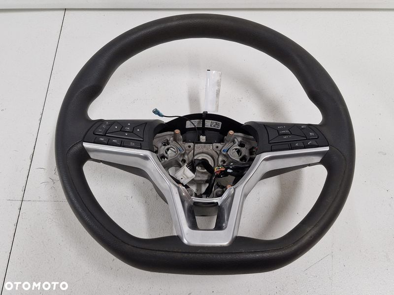 NISSAN MICRA K14 V 5 KIEROWNICA MULTIFUNKCYJNA 484305FA3A - 1