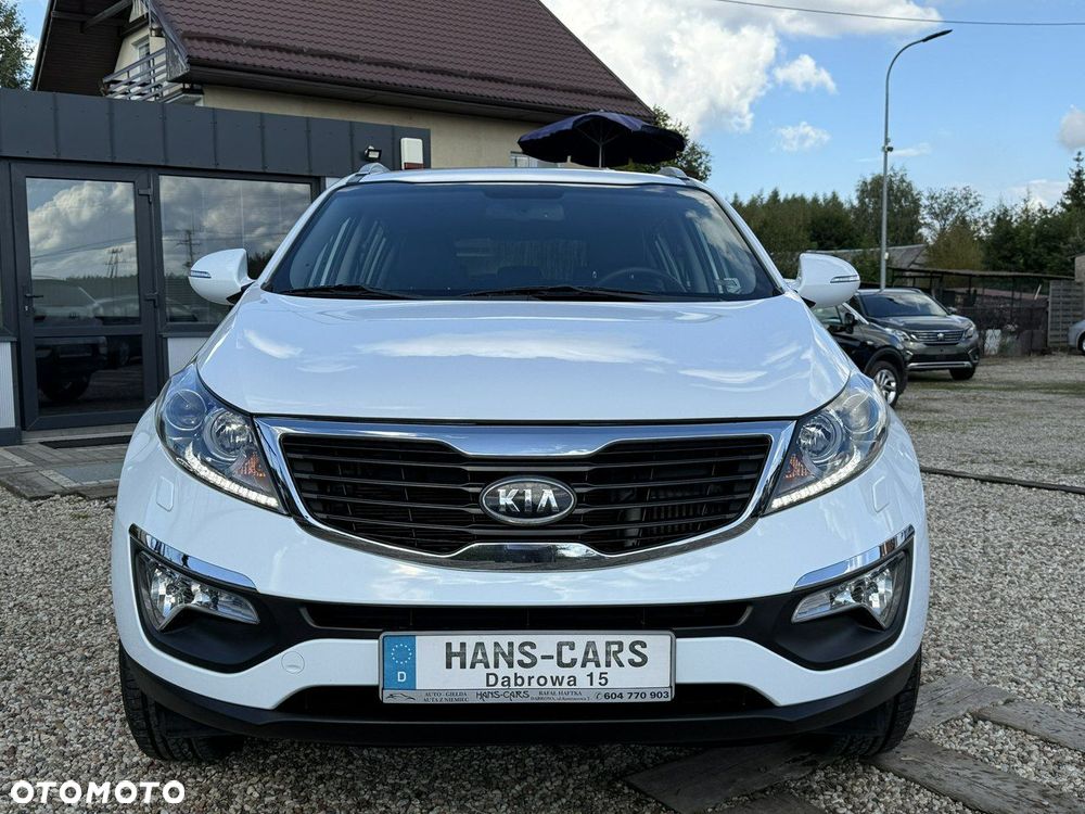 Kia Sportage - 13