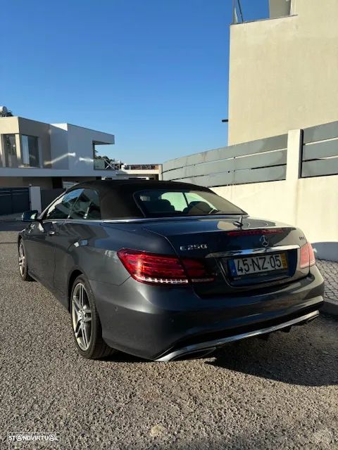 Mercedes-Benz E 250 CDi Avantgarde BlueEfficiency Auto - 2