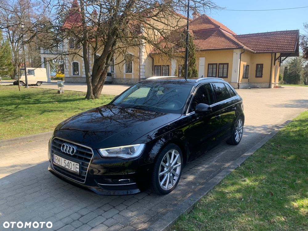 Audi A3 Sportback 1.6 TDI S tronic - 2