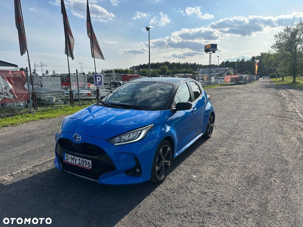 Toyota Yaris 130 1.5 VVT-i Lounge - 20
