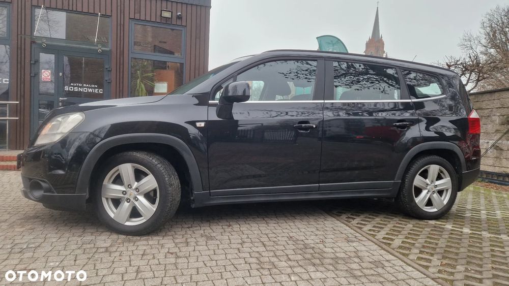 Chevrolet Orlando 1.8 LTZ - 10
