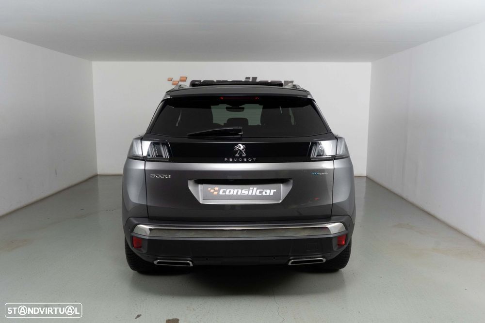 Peugeot 3008 1.6 Hybrid GT e-EAT8 - 5