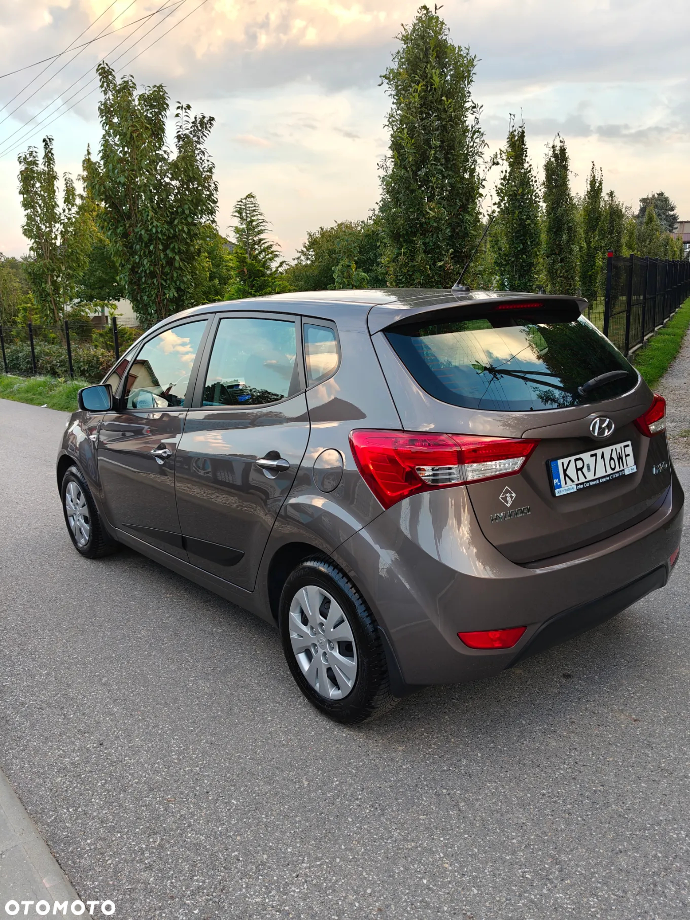 Hyundai ix20 1.4 Comfort blue - 7
