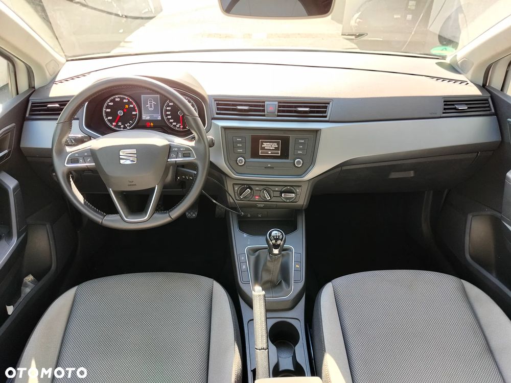 Seat Ibiza 1.0 EcoTSI S&S Style - 12