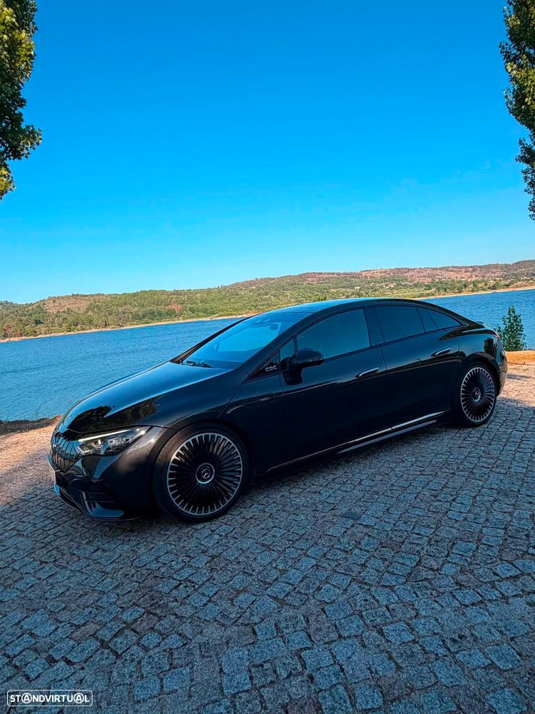 Mercedes-Benz EQE - 17