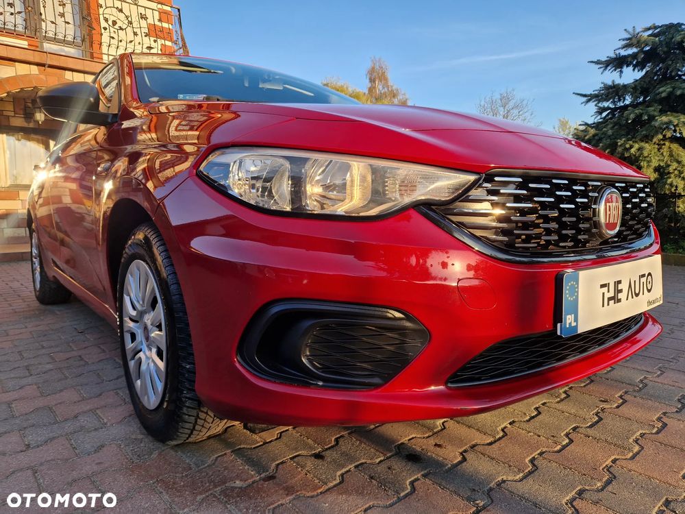 Fiat Tipo 1.4 16v Easy - 12