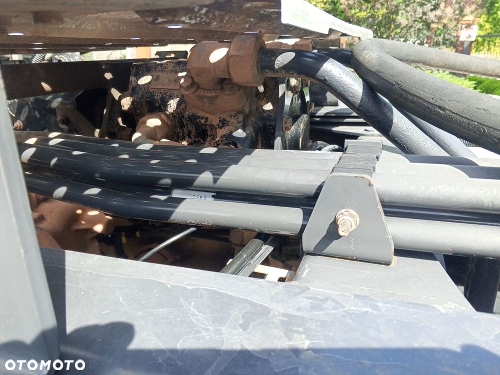 Renault C480 OPTITRACK Stan BDB/ OPONY 90% - 13