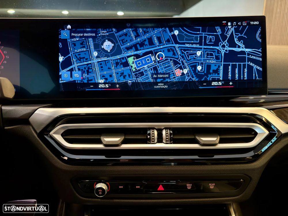 BMW M4 Competition M xDrive - 39
