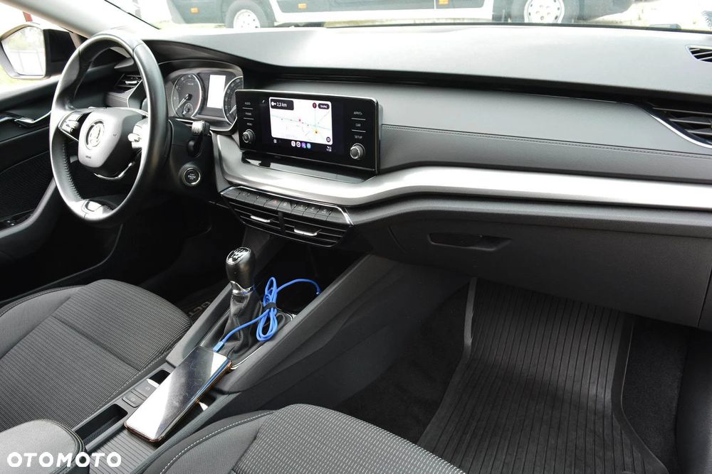 Skoda Octavia 1.5 TSI ACT Ambition - 33