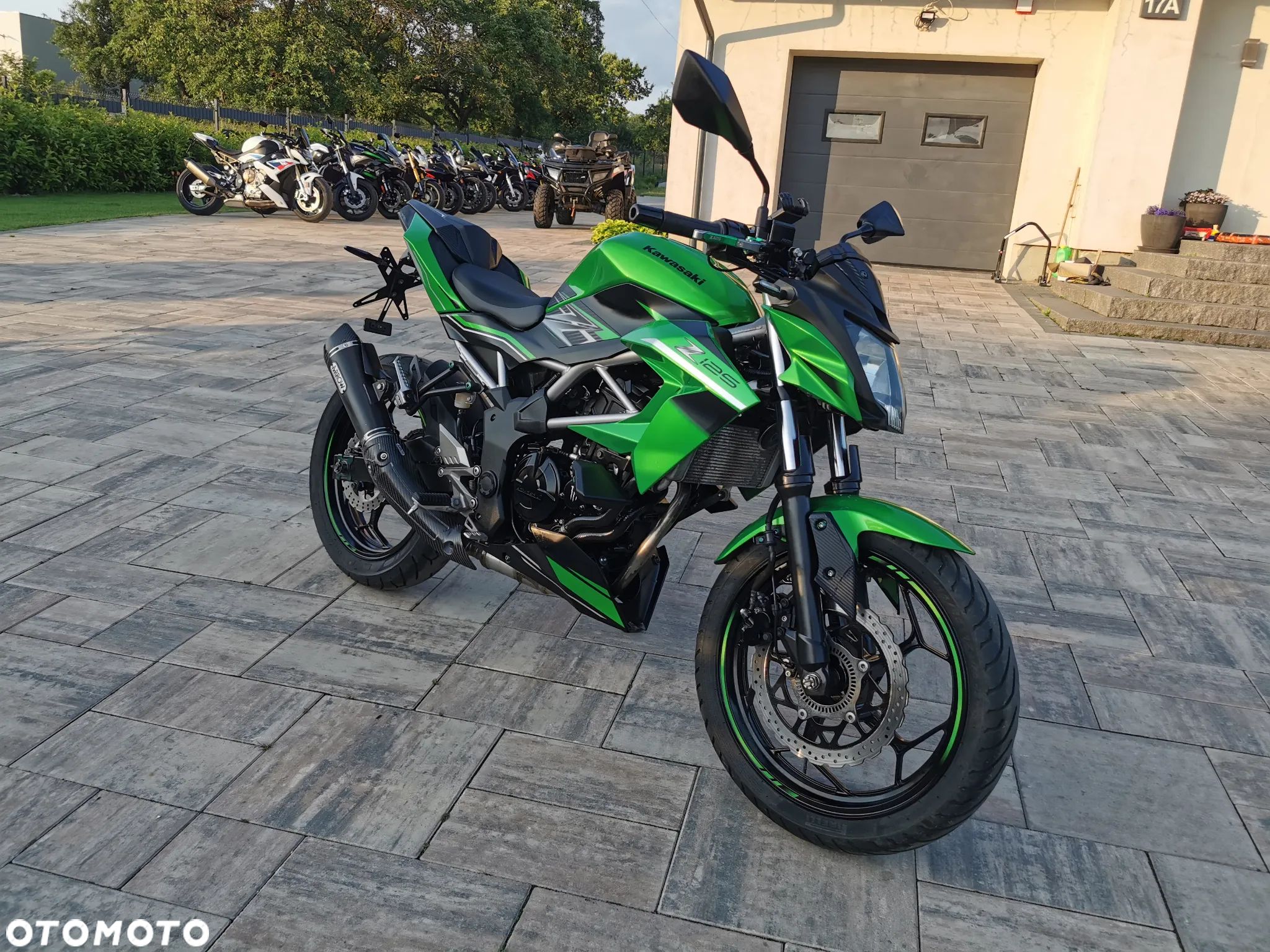 Kawasaki Z - 1