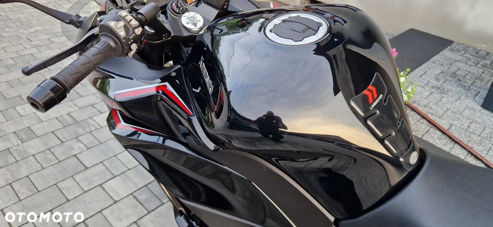 Kawasaki Ninja 1000 SX - 7