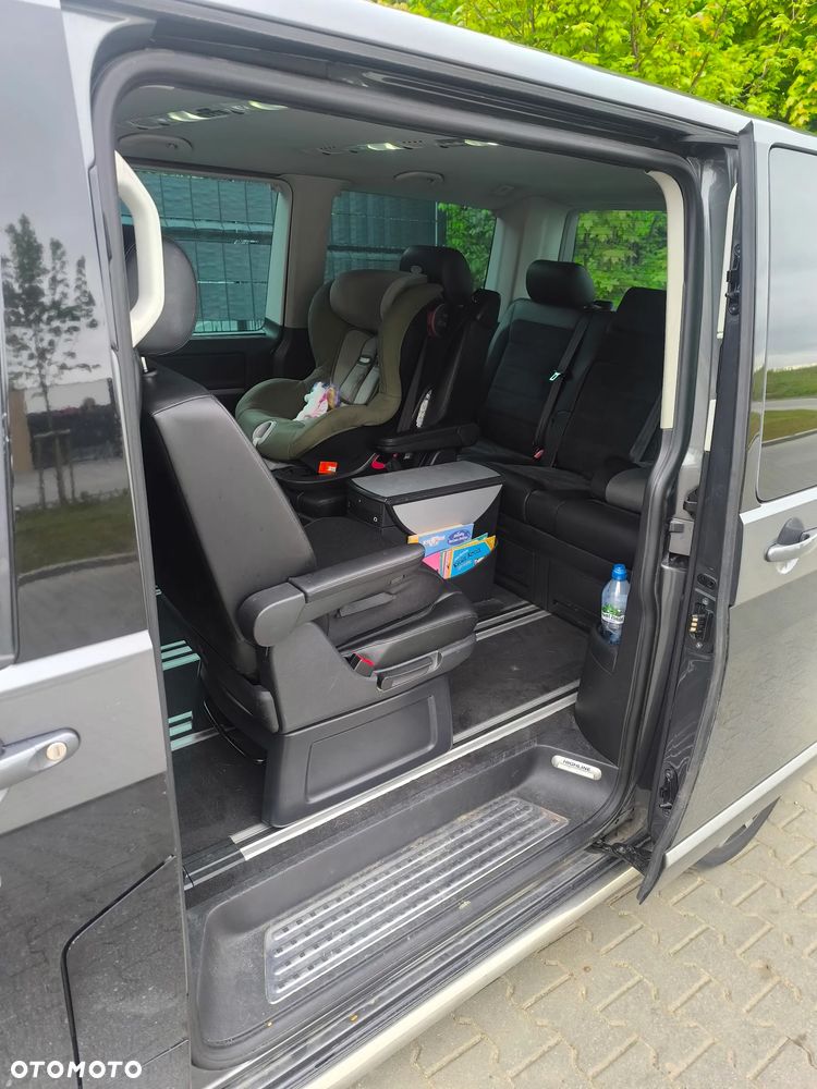 Volkswagen Multivan 2.0 BiTDI L1 Highline 4Motion DSG - 2