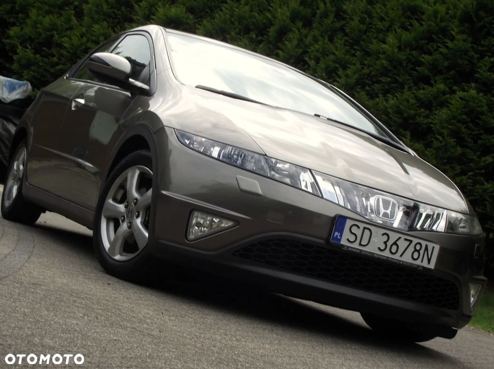 Honda Civic 1.8 Executive - 5