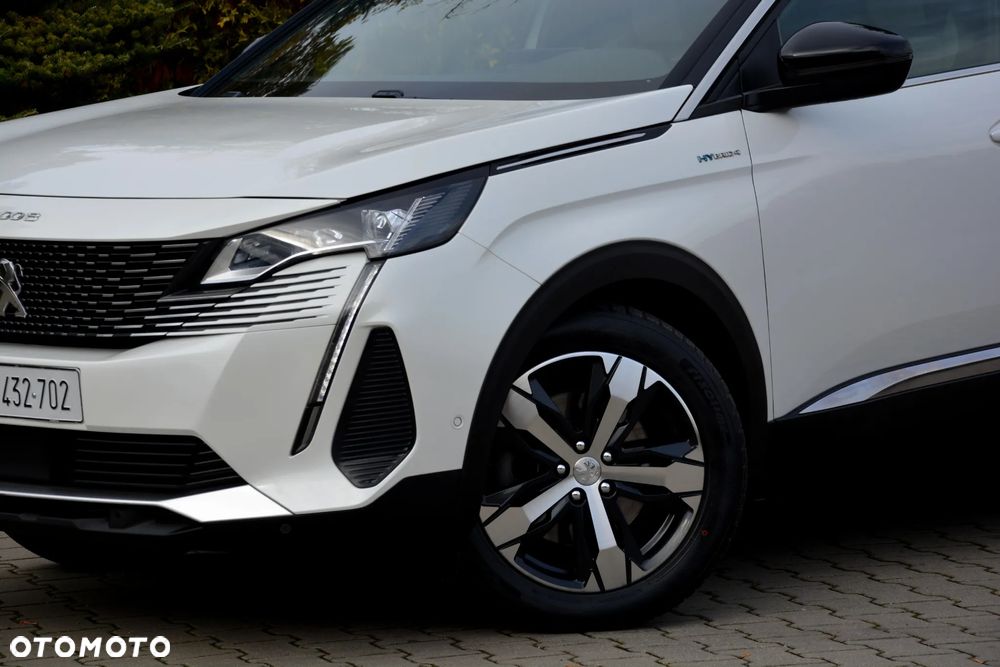 Peugeot 3008 Plug-In Hybrid4 300 e-EAT8 GT - 17