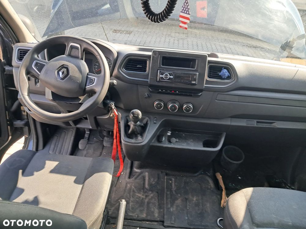 Renault master - 17