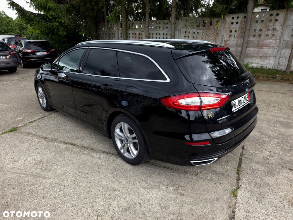 Ford Mondeo 2.0 TDCi Titanium - 4