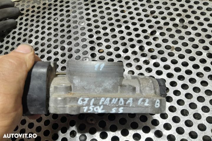 Clapeta acceleratie 36SXFE1 36SXFE1 Fiat Panda 2 [2003 - 2011] Hatchb - 2