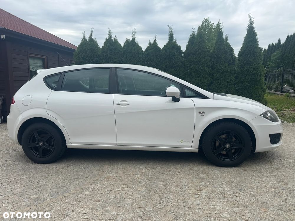 Seat Leon 1.2 TSI Ecomotive Reference Copa - 4